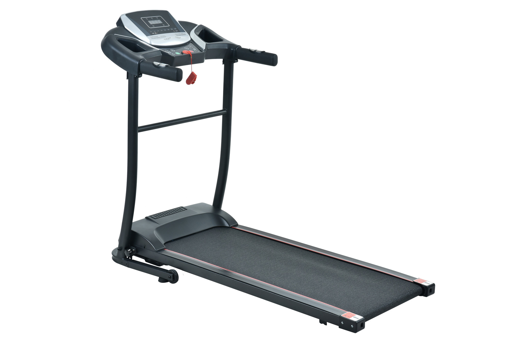 Loopband - inklapbaar - hardlopen - elektrisch - 10 km/u