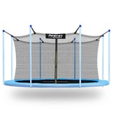 Trampoline net - 374cm 12ft binnenrand - 6 openingen