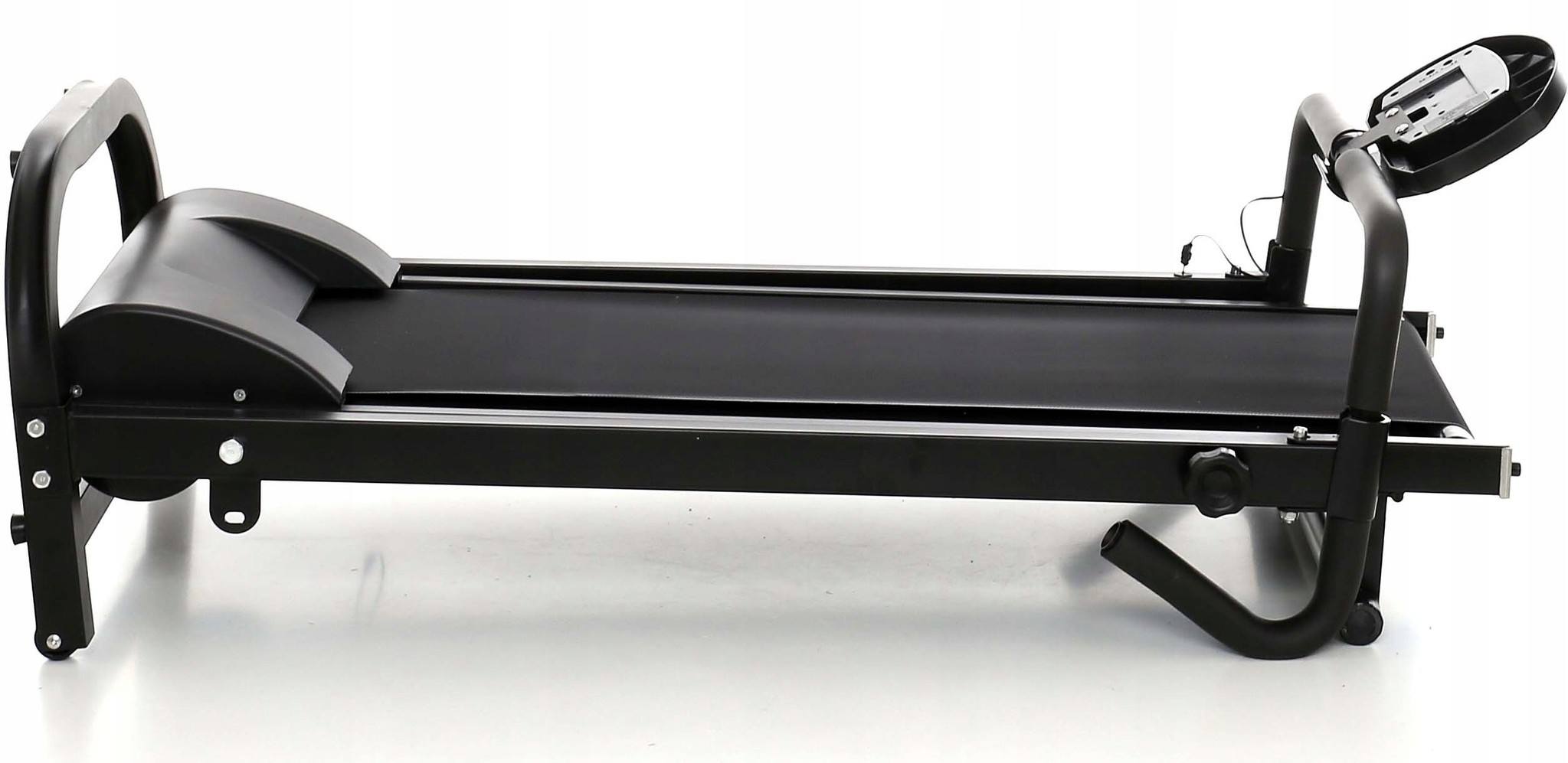 Inklapbare loopband - hardloopband - 100 kg - 123x56x115 cm