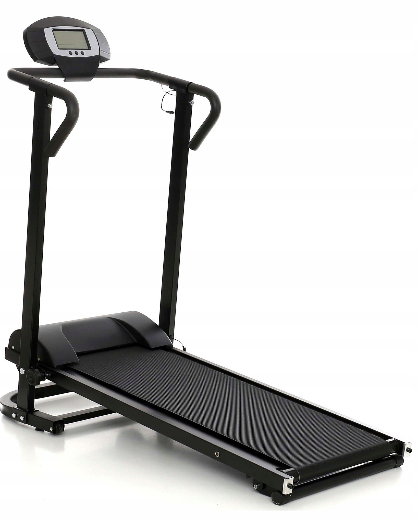 Inklapbare loopband - hardloopband - 100 kg - 123x56x115 cm