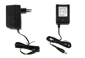 Adapter kinderauto - 12v - 1000ma - oplader