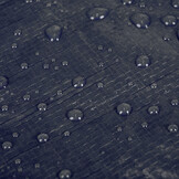 Afdekhoes trampoline - regenhoes - zwart - ø 305 cm