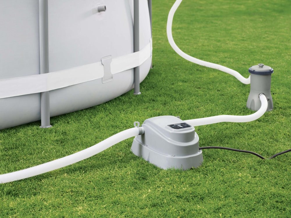 Bestway - zwembad verwarming - tot ⌀ 457cm - 40°C vermogen