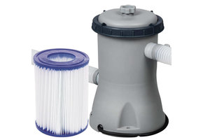 Bestway Flowclear - filterpomp - 2006 l/u - filtertype II