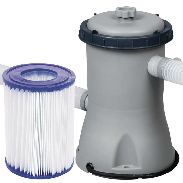 Bestway Flowclear - filterpomp - 2006 l/u - filtertype II
