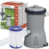 Bestway Flowclear - filterpomp - 3028 l/u - filtertype II