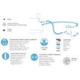 Bestway Flowclear - filterpomp - 3028 l/u - filtertype II