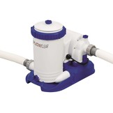 Bestway Flowclear - filterpomp - 9463 l/u - filtertype IV
