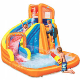 Bestway - waterpretpark - opblaasbaar waterpark - 365x320x270cm
