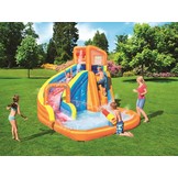 Bestway - waterpretpark - opblaasbaar waterpark - 365x320x270cm