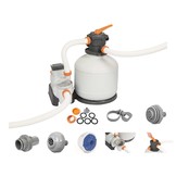 Bestway Flowclear - zandfilterpomp - 11355 l/u - 500W