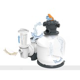 Bestway Flowclear - zandfilterpomp - 8327 l/u - 280W