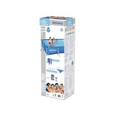 Bestway zwembad - opzetzwembad - 300x201x66cm - blauw