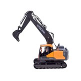 RC Graafmachine - Volvo - draait 660 graden - 1:16 - geel
