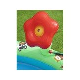 Kinderzwembad - met glijbaan - 295x199x130 cm - Bestway Forest