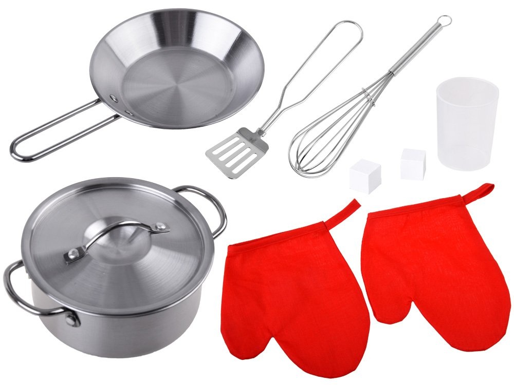 Speelgoed keuken - hout - met licht en geluid - 65x30x92 cm - wit