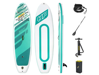 Sup board - Bestway Huaka'I' - 305x84x15cm - tot 130 kg - groen