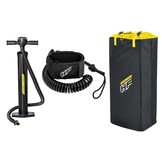 Sup board - Bestway Huaka'I' - 305x84x15cm - tot 130 kg - groen