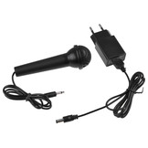 Keyboard piano - met microfoon - 61 toetsen - 83x24x8 cm