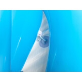 Kinderzwembad - met glijbaan - 57x145x91 cm - Bestway Rainbow'