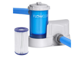 Bestway Flowclear - filterpomp - 5678 l/u - filtertype III