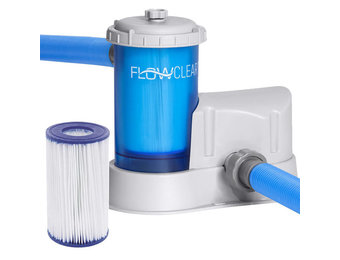 Bestway Flowclear - filterpomp - 5678 l/u - filtertype III