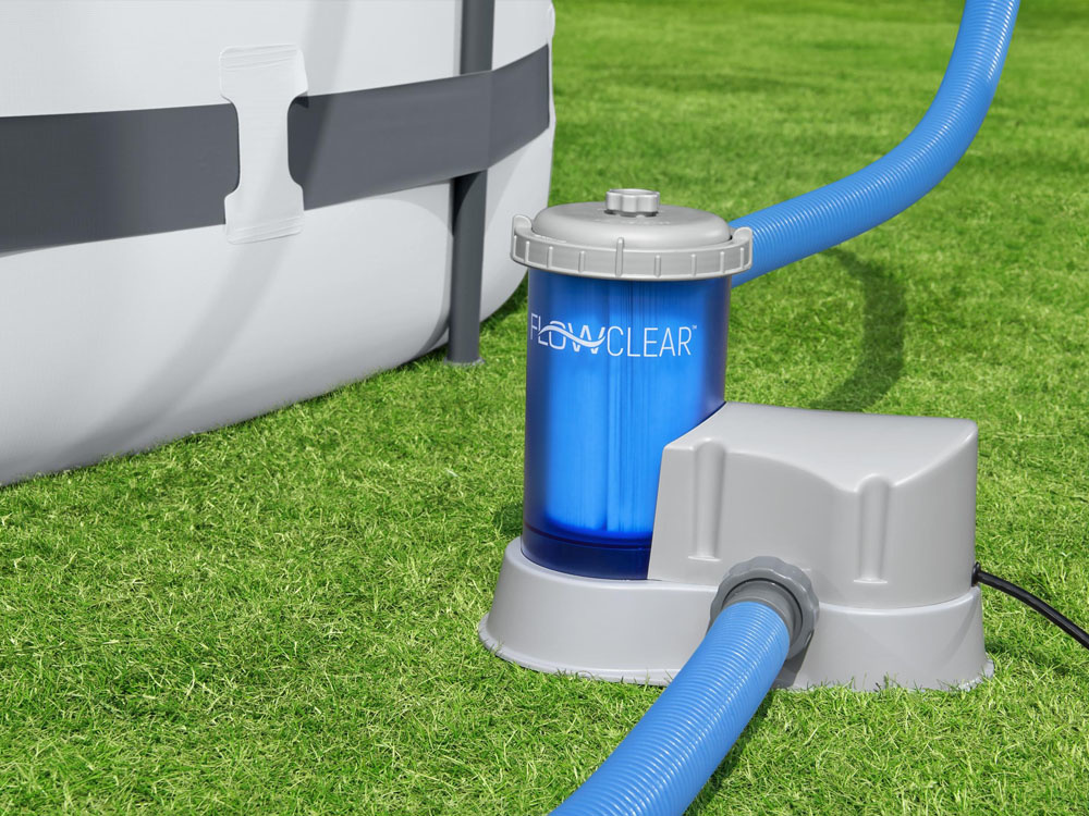 Bestway Flowclear - filterpomp - 5678 l/u - filtertype III