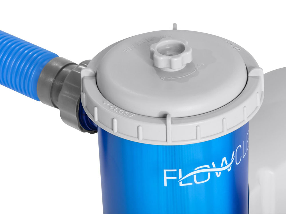 Bestway Flowclear - filterpomp - 5678 l/u - filtertype III