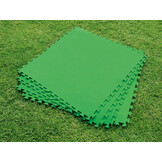 Zwembad tegels - Bestway - 5,47 m2 -  234x234 cm - groen