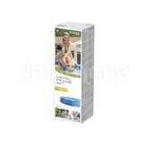 Intex opzetzwembad - 366x76cm - blauw - incl reparatiekit