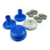 Intex zwembad filterpomp - 1250L per uur - 30 W