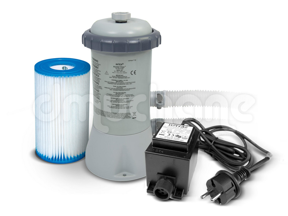 Intex zwembad filterpomp - 2006L per uur - 1703L per uur