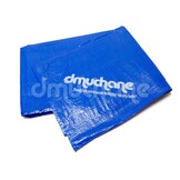 Bestway opblaas zwembad - 262x175x51cm - incl mat en afdekzeil