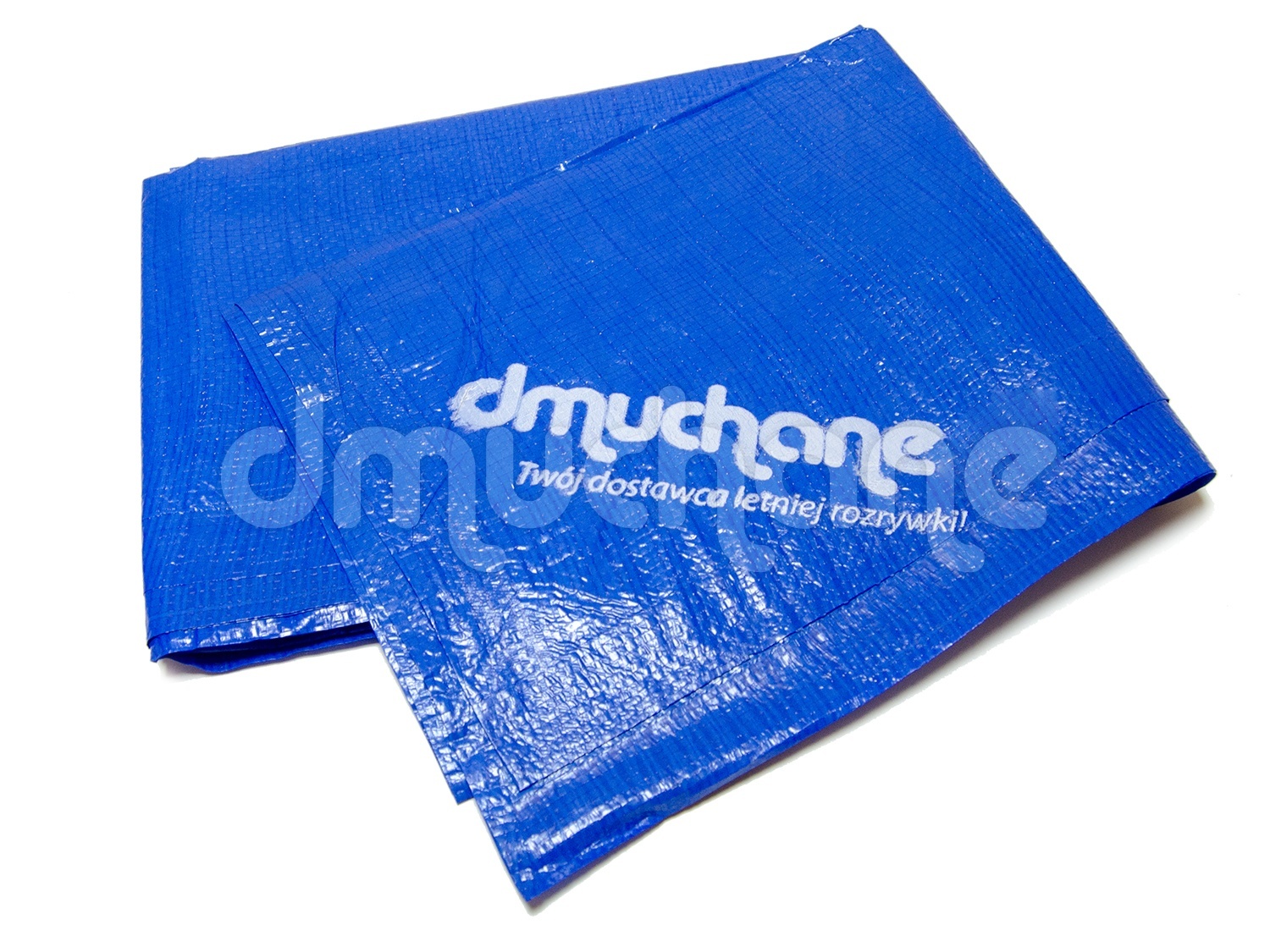 Bestway opblaas zwembad - 262x175x51cm - incl mat en afdekzeil