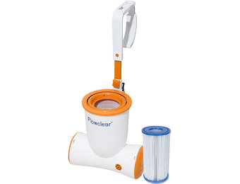 Bestway - ophangbare zwembad filterpomp - 2574L per uur