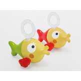 Intex opblaas zwembad - 218x188x99cm - oa. <br />
 incl glijbaan