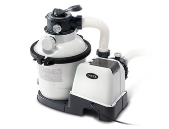 Intex zandfilterpomp - 4500L per uur - 254mm