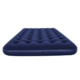 Bestway Luchtbed - 2 persoons - 191x137x22cm - met pomp - blauw