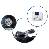 Intex zandfilterpomp - 4500L per uur - 254mm - incl 25 kg zand