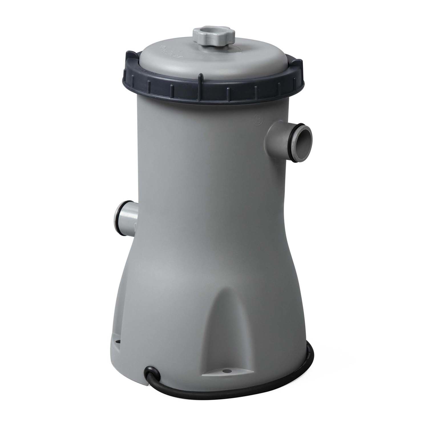 Bestway zwembad filterpomp - 3028L per uur - 32mm aansluiting