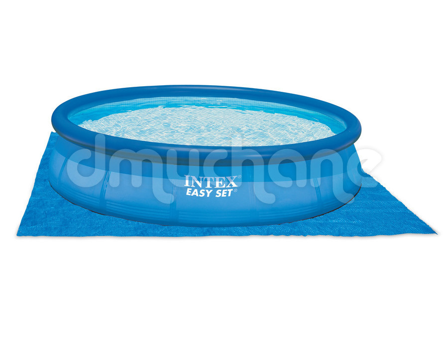 Intex - zwembad grondzeil - 472x472cm