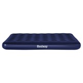Bestway Luchtbed - 2 persoons - 203x152x22cm - marineblauw