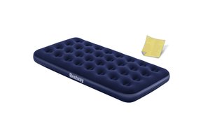 Bestway Luchtbed - 1 persoons - 188x99x22cm - marineblauw