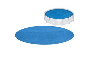 Bestway - zwembad afdekzeil - voor ronde zwembaden - ⌀462cm