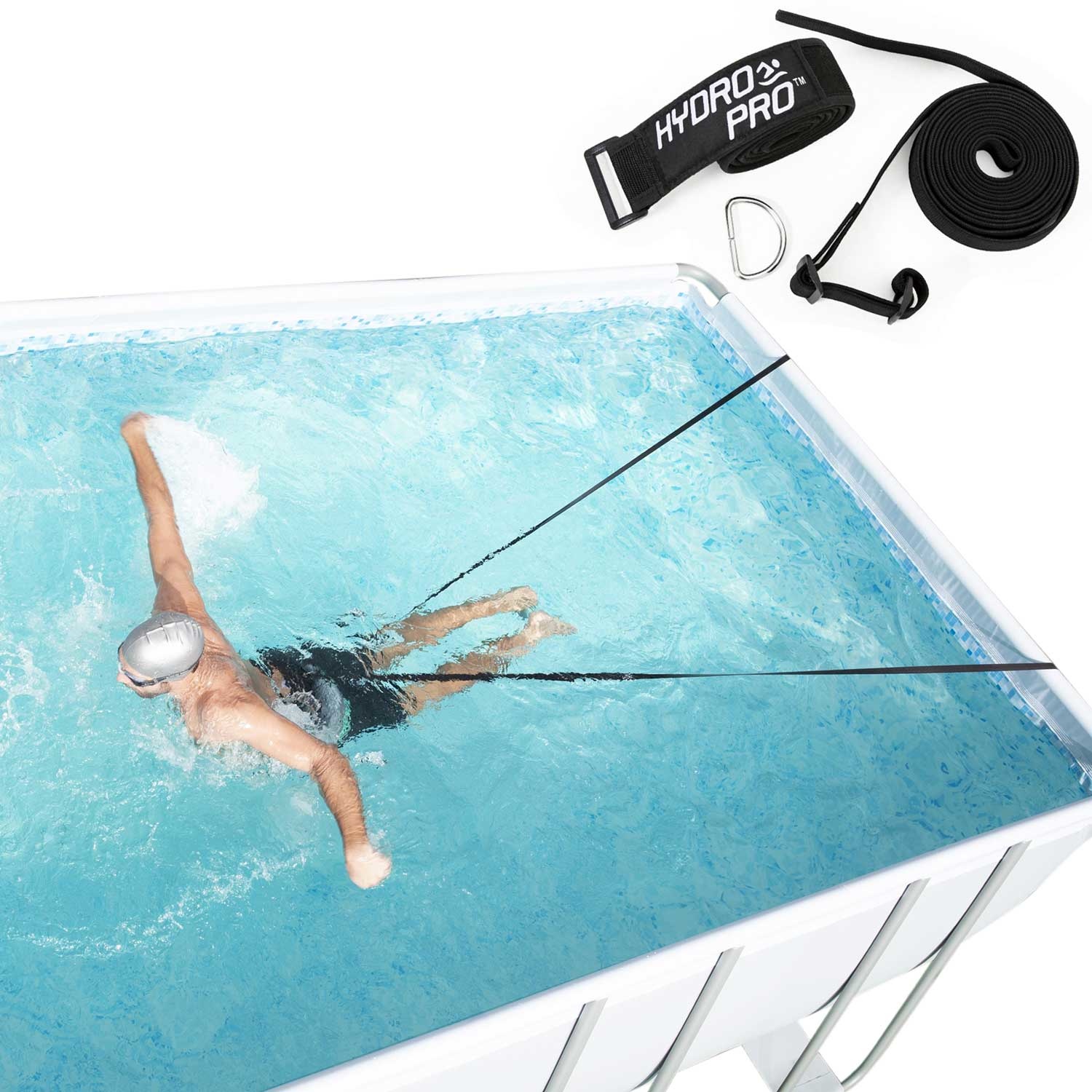 Bestway - zwemelastiek - Verbeter je zwemvaardigheden