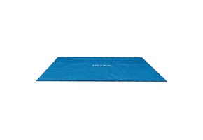 Intex - zwembad afdekzeil - 549x274 cm - blauw