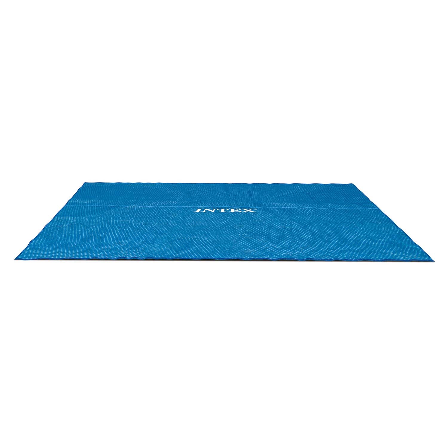 Intex - zwembad afdekzeil - 549x274 cm - blauw
