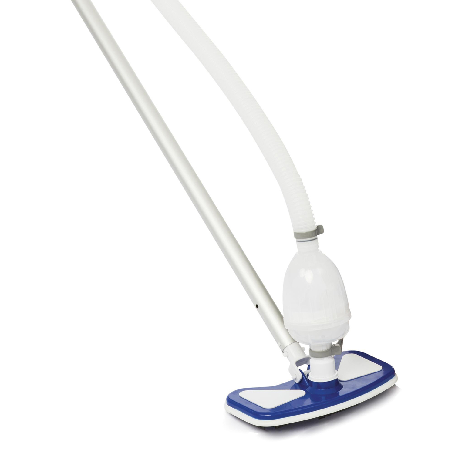 Bestway - zwembad schoonmaakset - met stofzuiger en skimmer