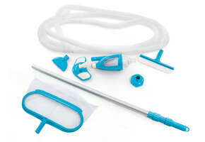 Intex - zwembad stofzuiger - stoklengte 279 cm - slang 750 cm