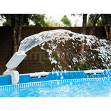Intex - zwembad fontein - LED - 4 kleuren